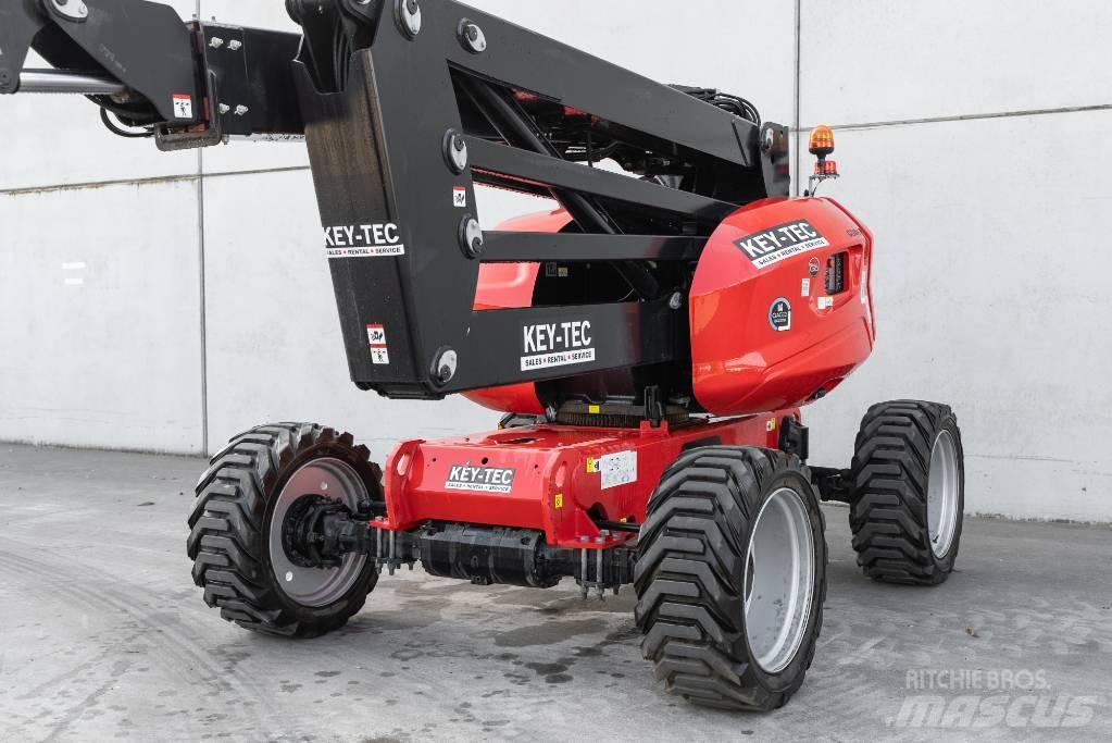 Manitou 160 ATJ RC Zglobne dvižne ploščadi