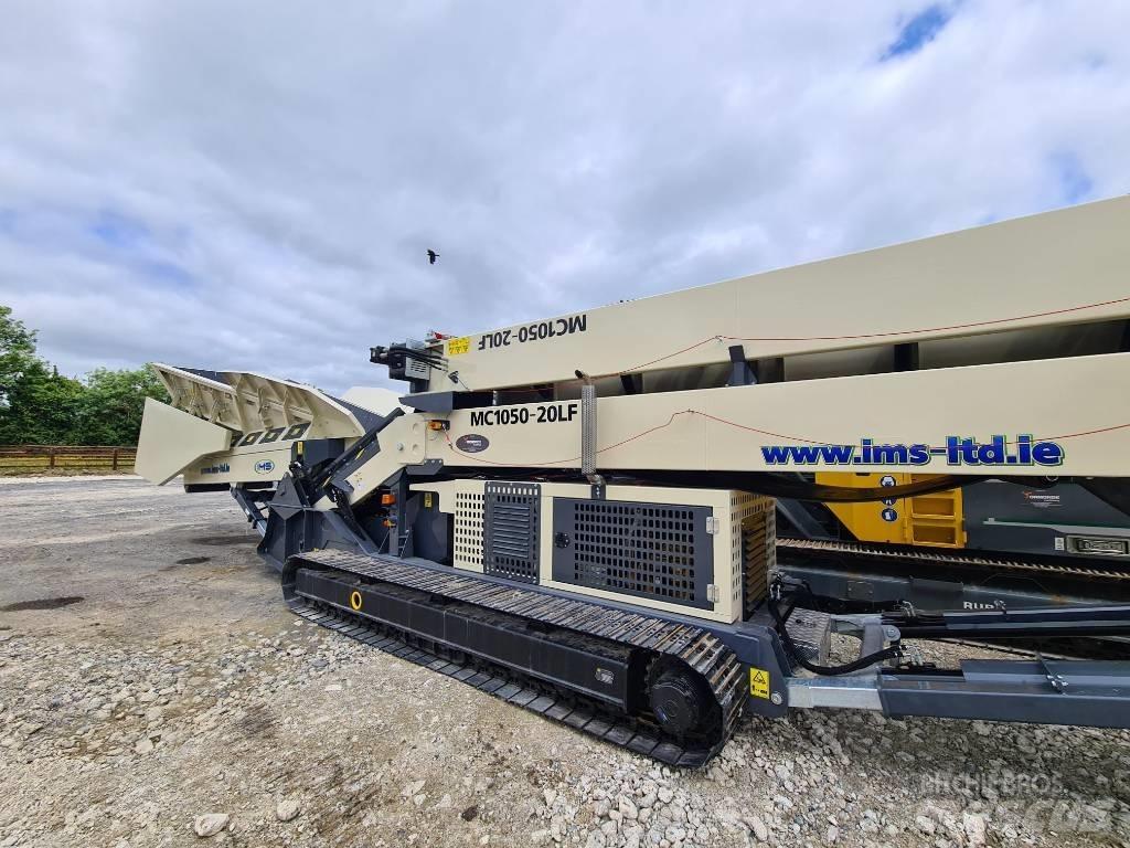 IMS TRACKED CONVEYOR Transportni trakovi