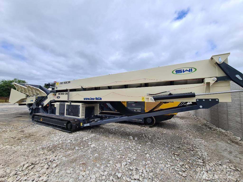 IMS TRACKED CONVEYOR Transportni trakovi