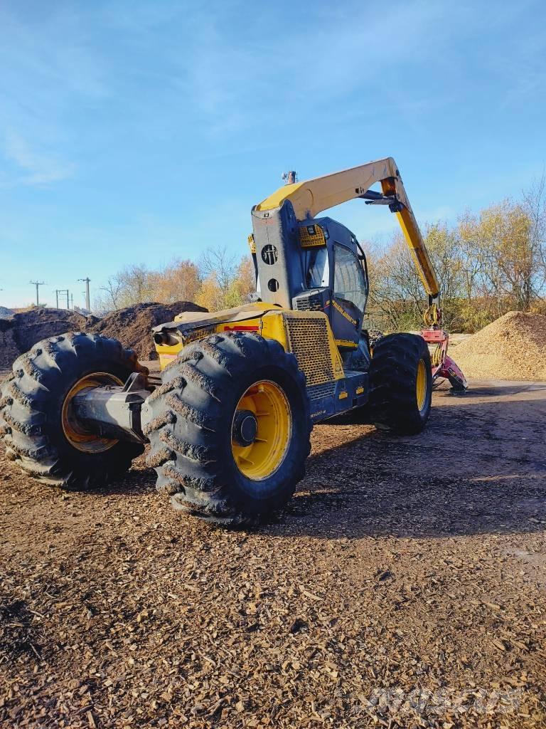  Highlander HL10-1 Harvesterji