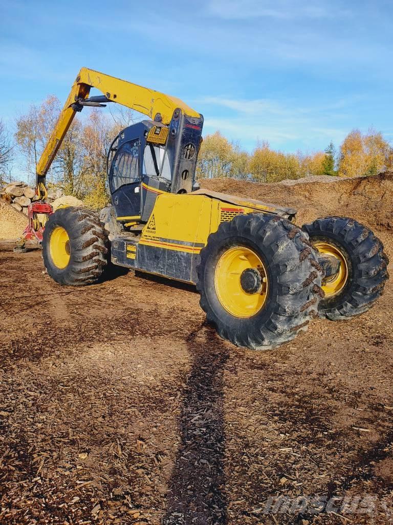  Highlander HL10-1 Harvesterji