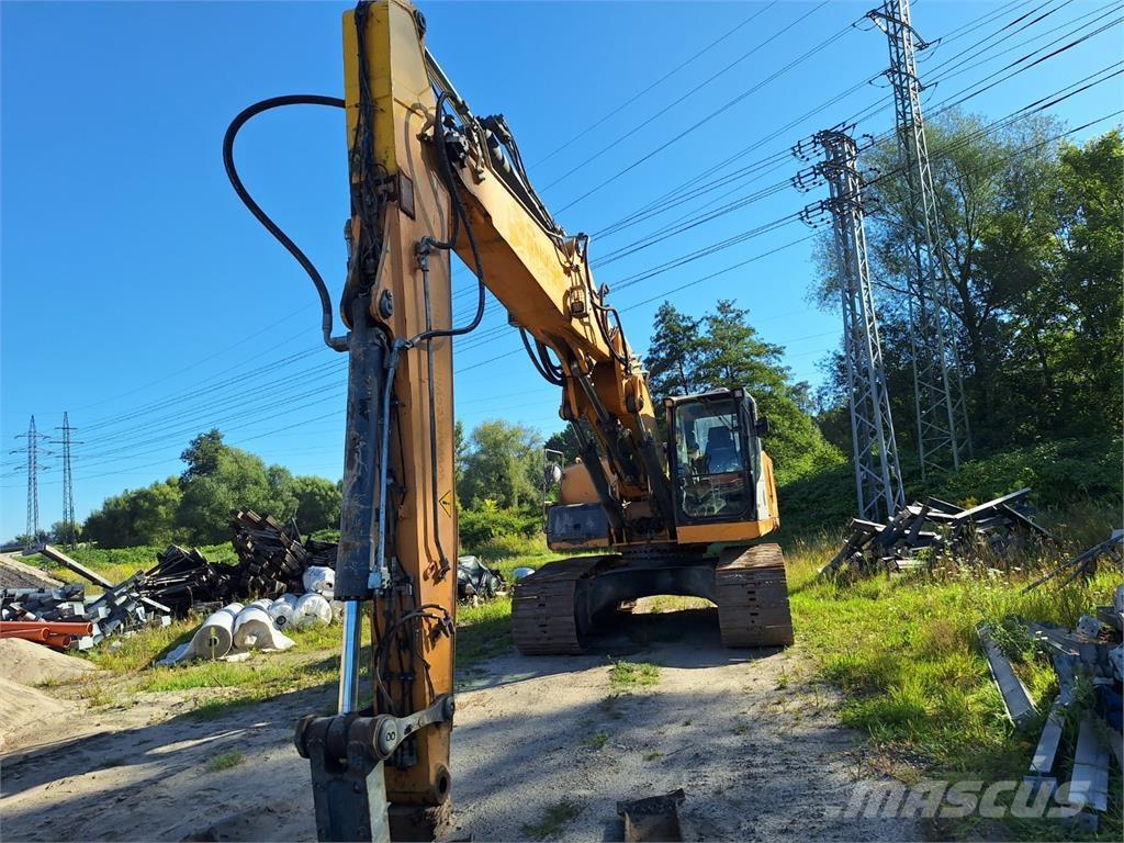 Liebherr R936 NLC Gradbeništvo - drugo