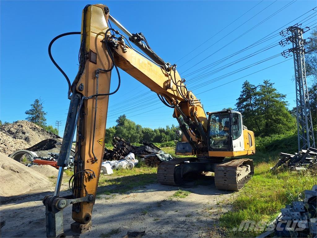 Liebherr R936 NLC Gradbeništvo - drugo
