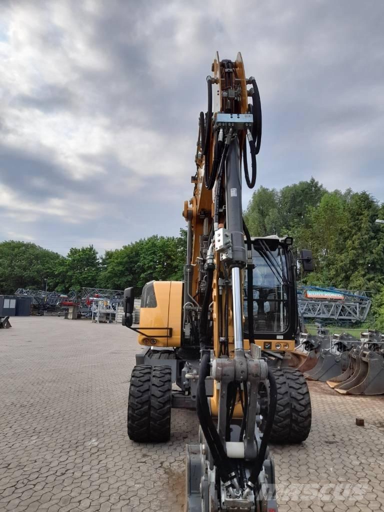 Liebherr A 914 V LIT Bagri na kolesih