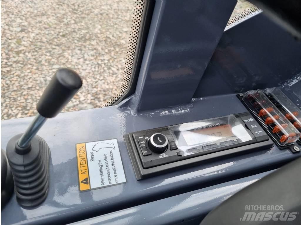 VM Loader 1026 LXC Mini nakladalci