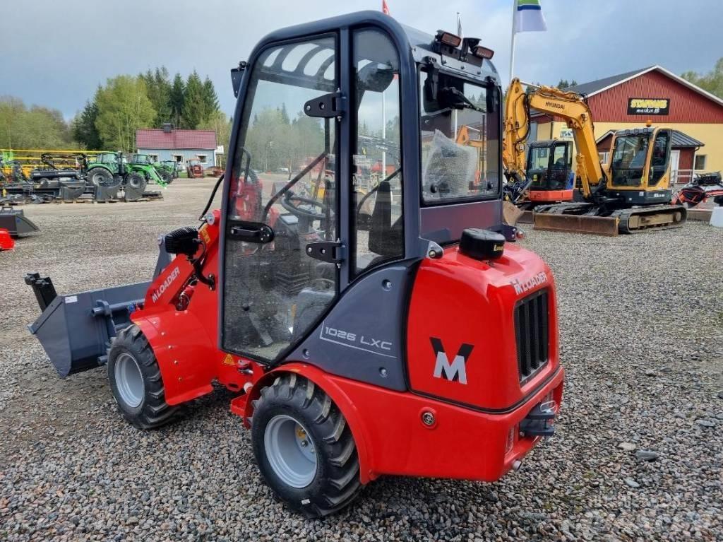VM Loader 1026 LXC Mini nakladalci