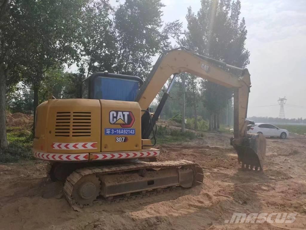CAT 307E2 Midi bagri 7t – 12t