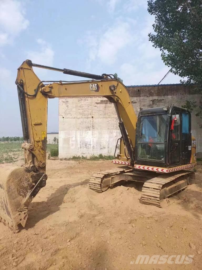 CAT 307E2 Midi bagri 7t – 12t