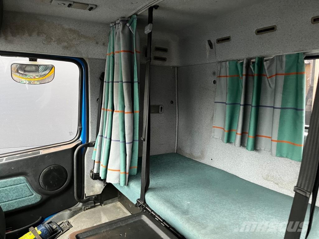 Volvo FM 12 420 Kotalni prekucni tovornjaki