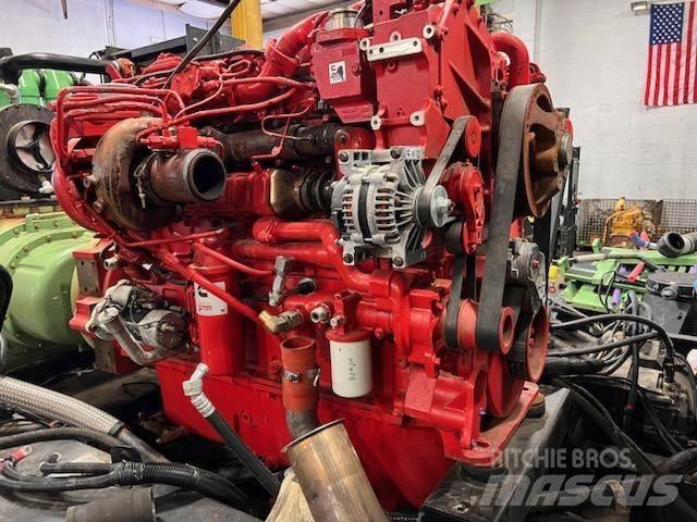 Cummins QSX15 Drugo