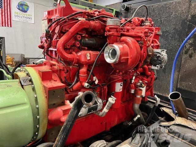 Cummins QSX15 Drugo