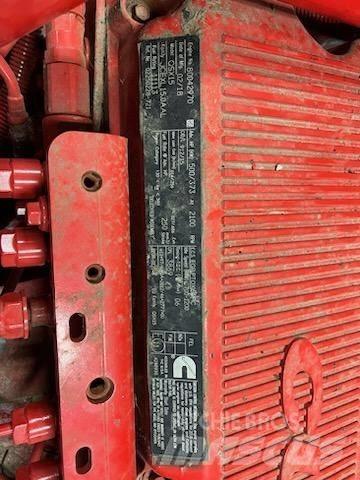 Cummins QSX15 Drugo