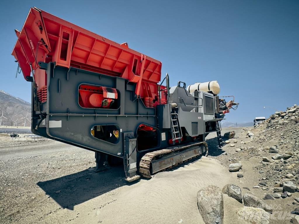 Sandvik QJ 341 Drobilci