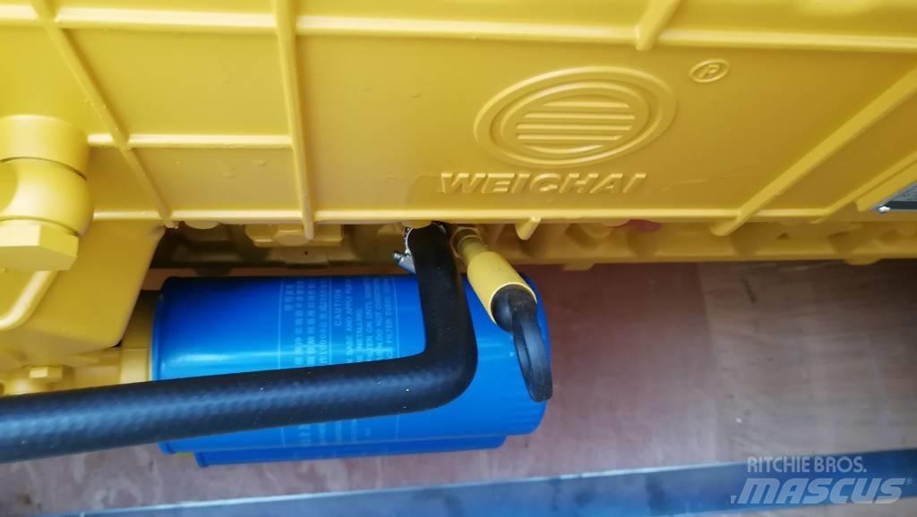 Weichai WD10G240E203 Motorji