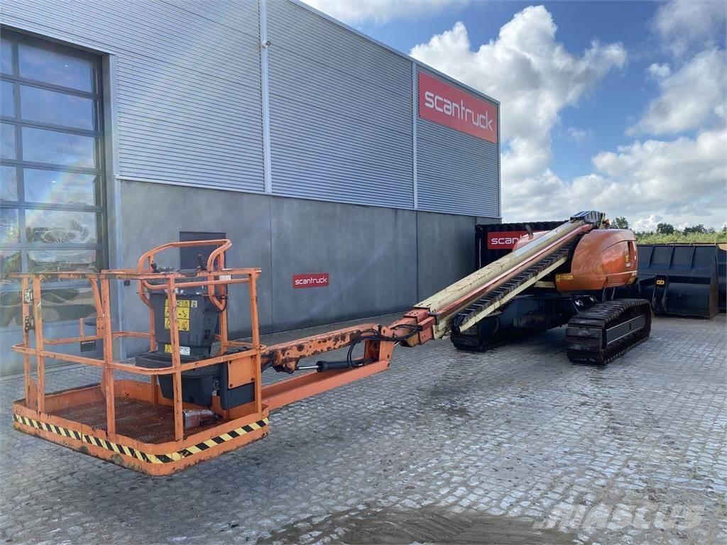 JLG 660SJC Zglobne dvižne ploščadi