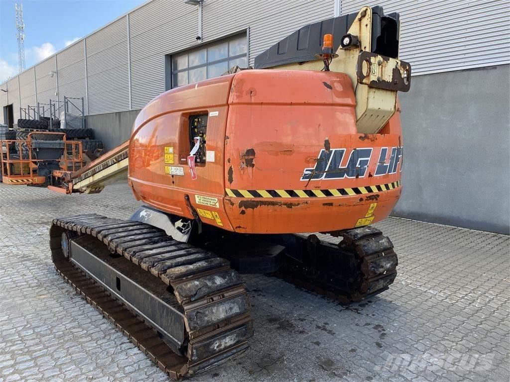 JLG 660SJC Zglobne dvižne ploščadi