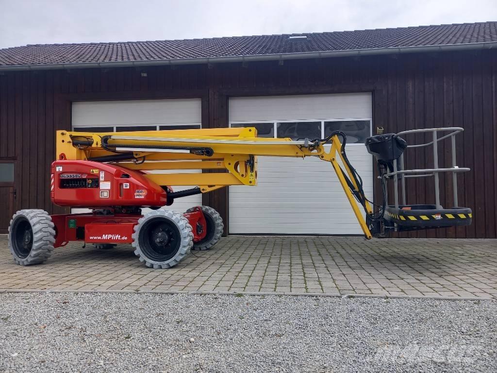 Niftylift HR 17 Zglobne dvižne ploščadi