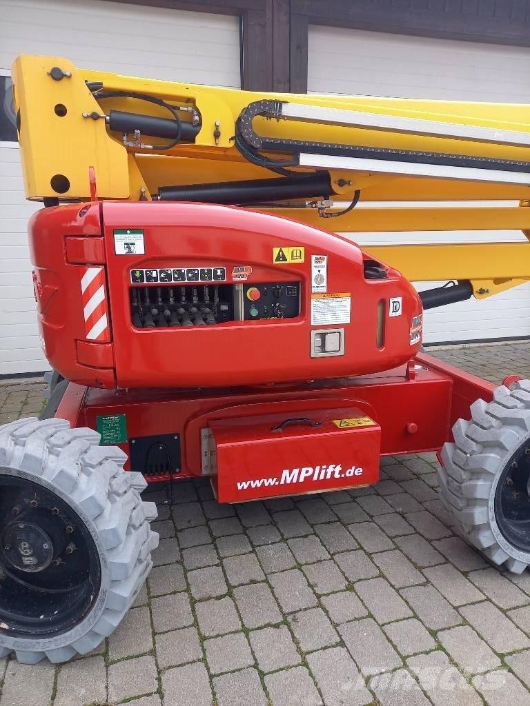 Niftylift HR 17 Zglobne dvižne ploščadi