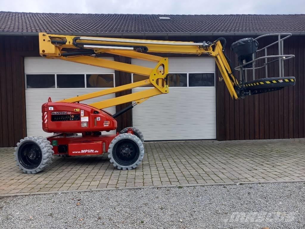 Niftylift HR 17 Zglobne dvižne ploščadi
