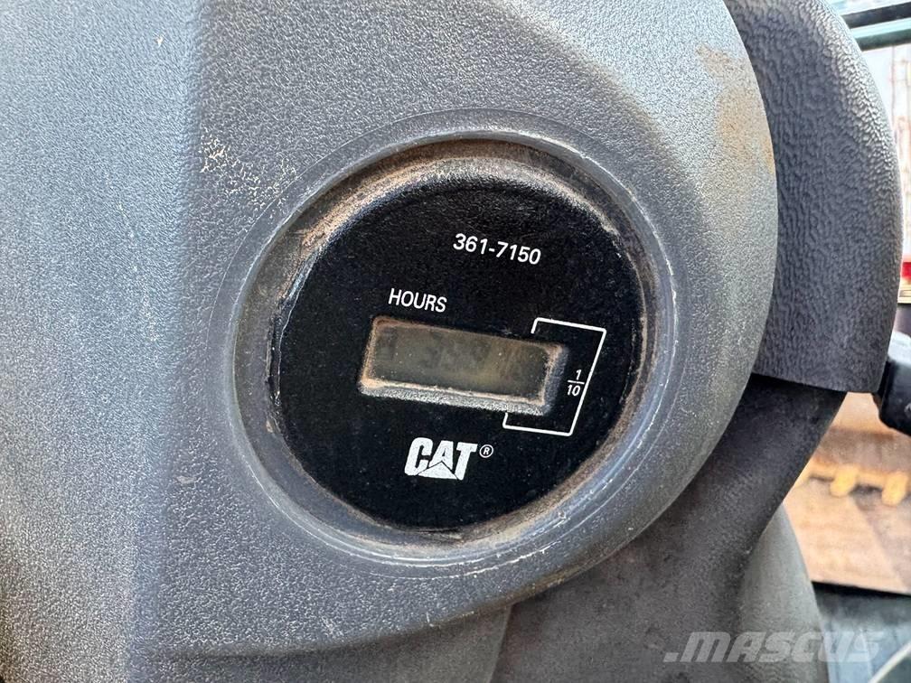 CAT CS 76 Dvojni valjarji