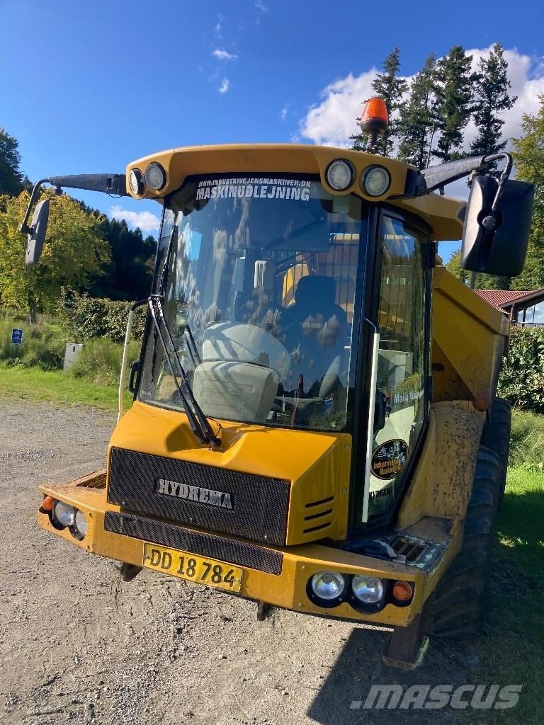 Hydrema 912 F Togi demperi