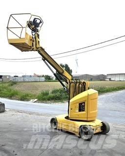 JLG Toucan 12 E Plus Zglobne dvižne ploščadi