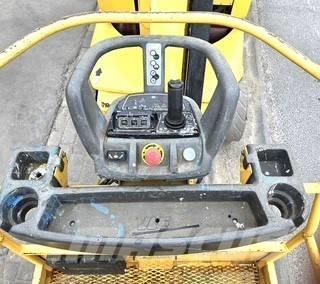 JLG Toucan 12 E Plus Zglobne dvižne ploščadi