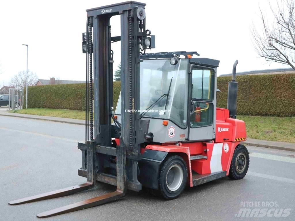 Kalmar GCE 75-6 Plinski viličarji