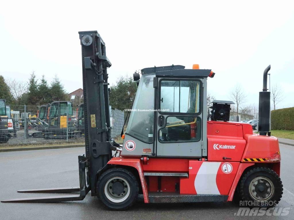 Kalmar GCE 75-6 Plinski viličarji