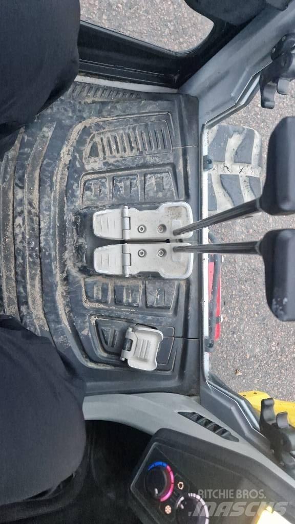Wacker Neuson ET 65 Mini bagri <7t