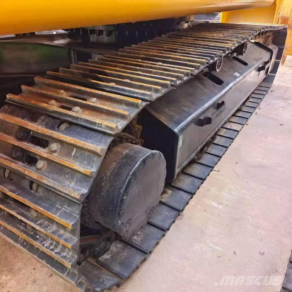 CAT 336 GC Bagri goseničarji