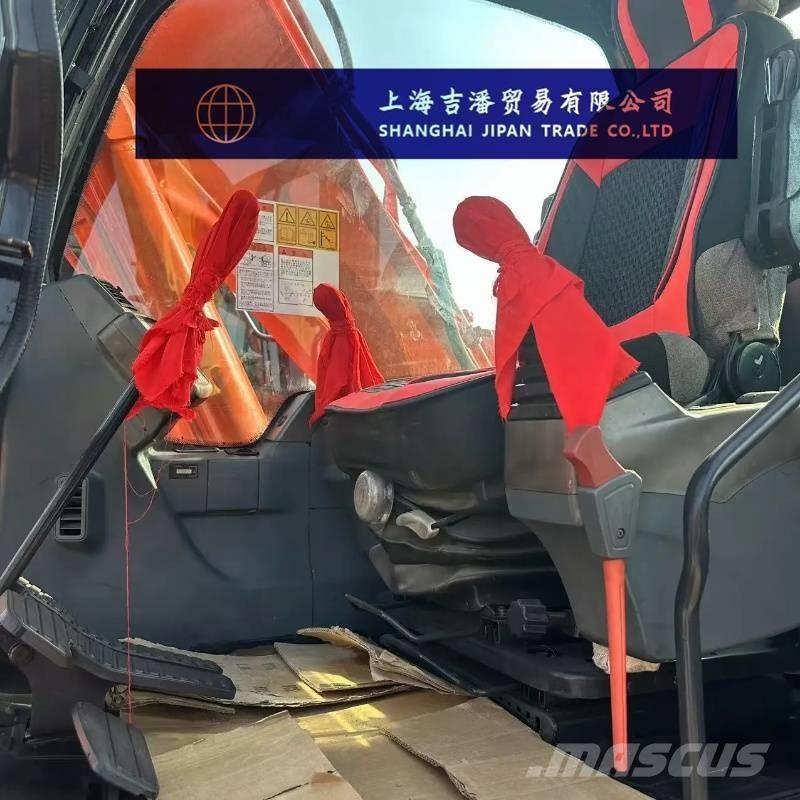 Doosan DX 150 Midi bagri 7t – 12t