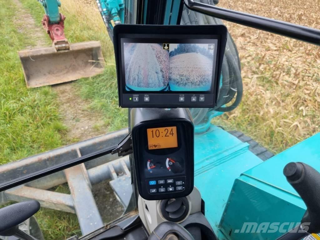 Kobelco SK 85 MSR-3E Midi bagri 7t – 12t