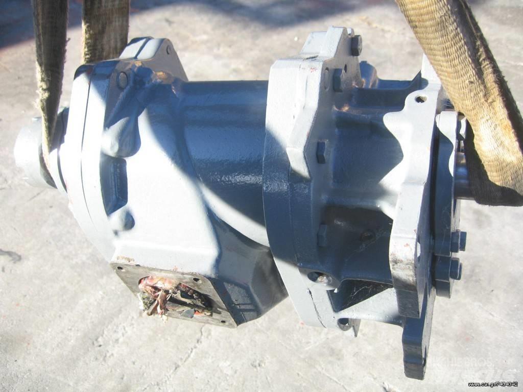 Atlas COPCO XAS 65 Kompresorji