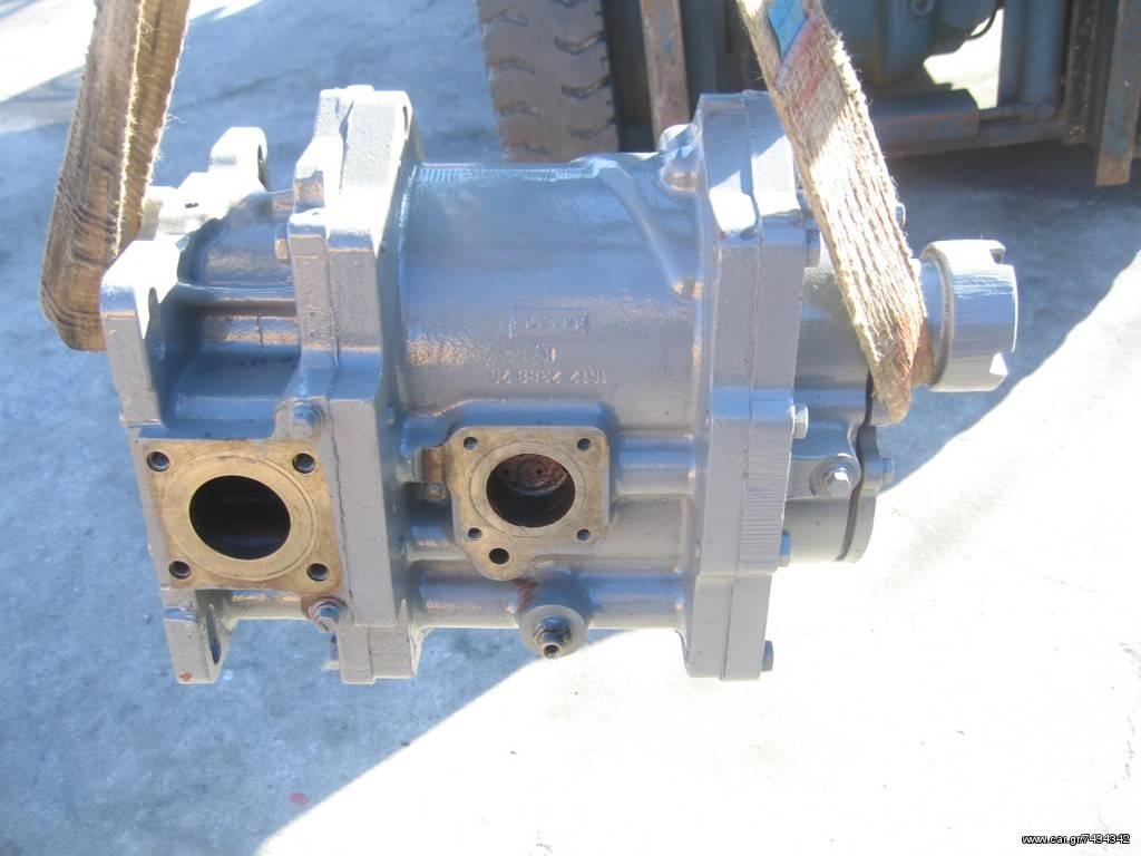 Atlas COPCO XAS 65 Kompresorji