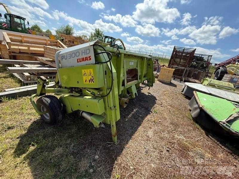 CLAAS PU300HD Drugi kmetijski stroji