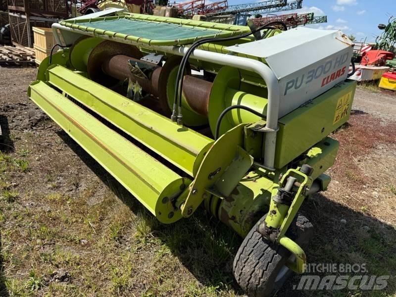 CLAAS PU300HD Drugi kmetijski stroji