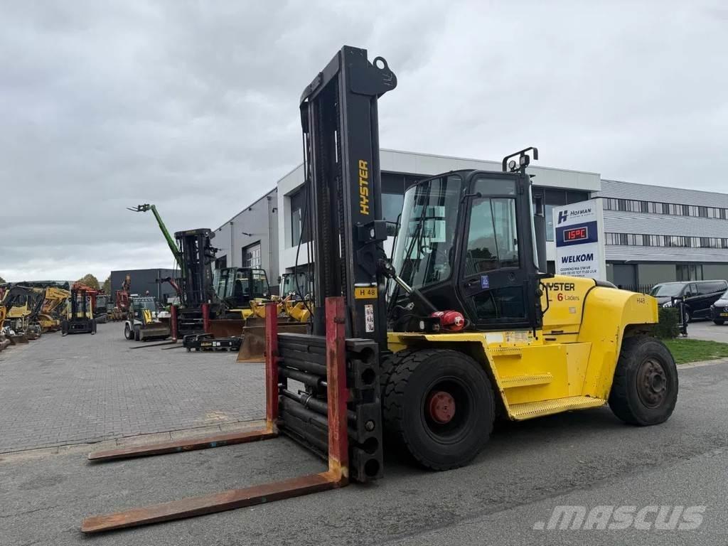 Hyster H12XM-6 Viličarji - drugo