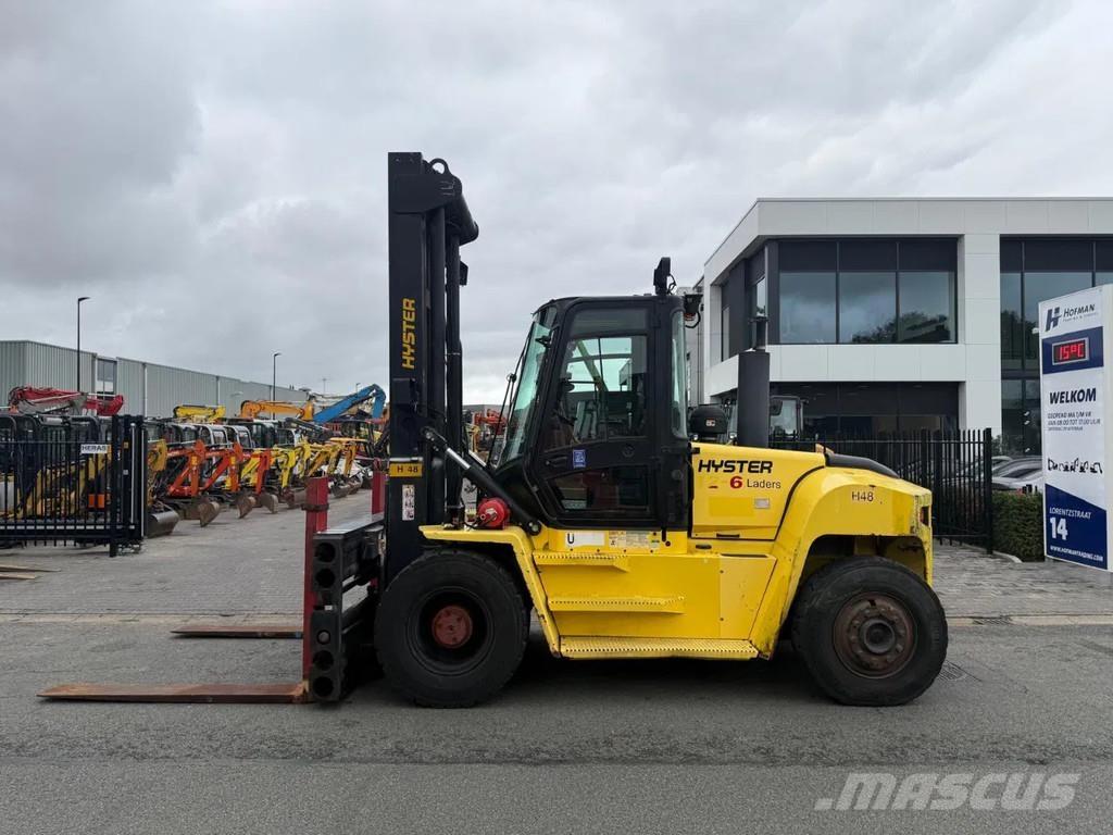 Hyster H12XM-6 Viličarji - drugo
