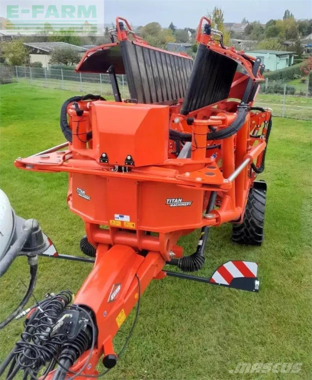 Kuhn fc 13460 ra Kosilnice
