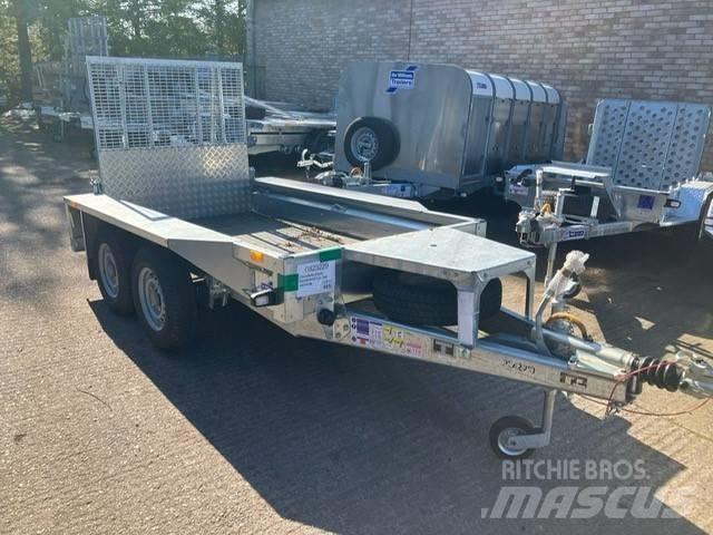 Ifor Williams GX 84 Nizki nakladalci