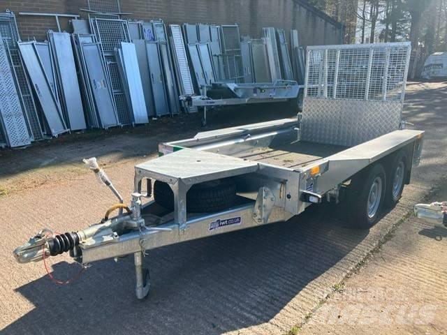 Ifor Williams GX 84 Nizki nakladalci