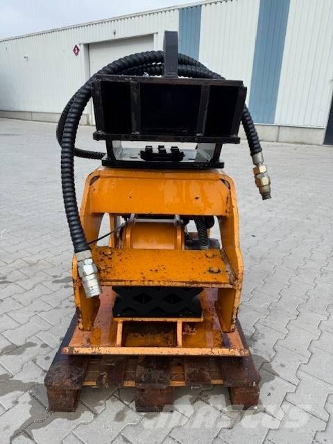 BTI TC152 Dodatki za opremo za zbijanje