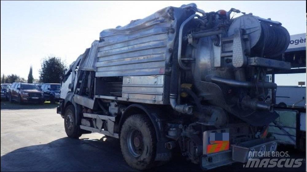 Renault Kerax 255 Vakuumski tovornjaki