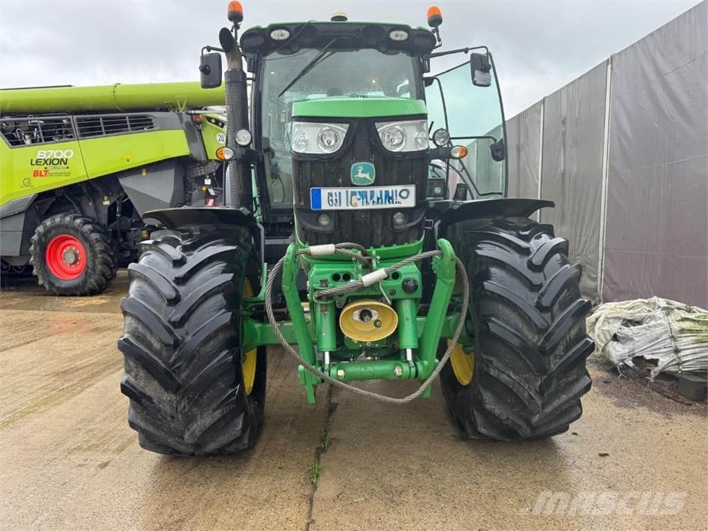 John Deere 6170 R Traktorji