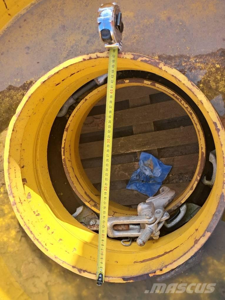 Record 12.4-36 Gume, kolesa in platišča