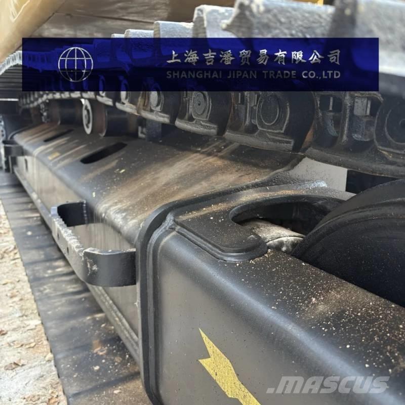 Hitachi ZX 350 Bagri goseničarji