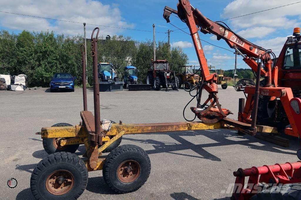 Rottne 485 Gozdarske prikolice