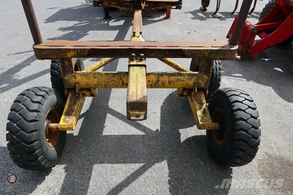 Rottne 485 Gozdarske prikolice