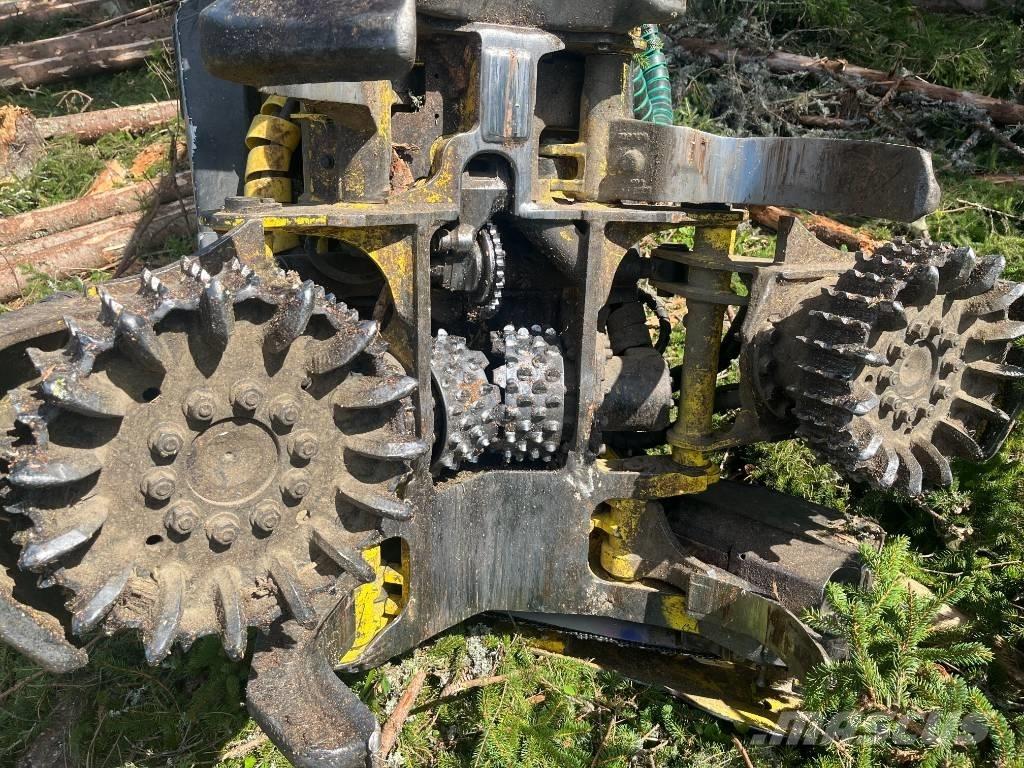John Deere 1270 E Harvesterji